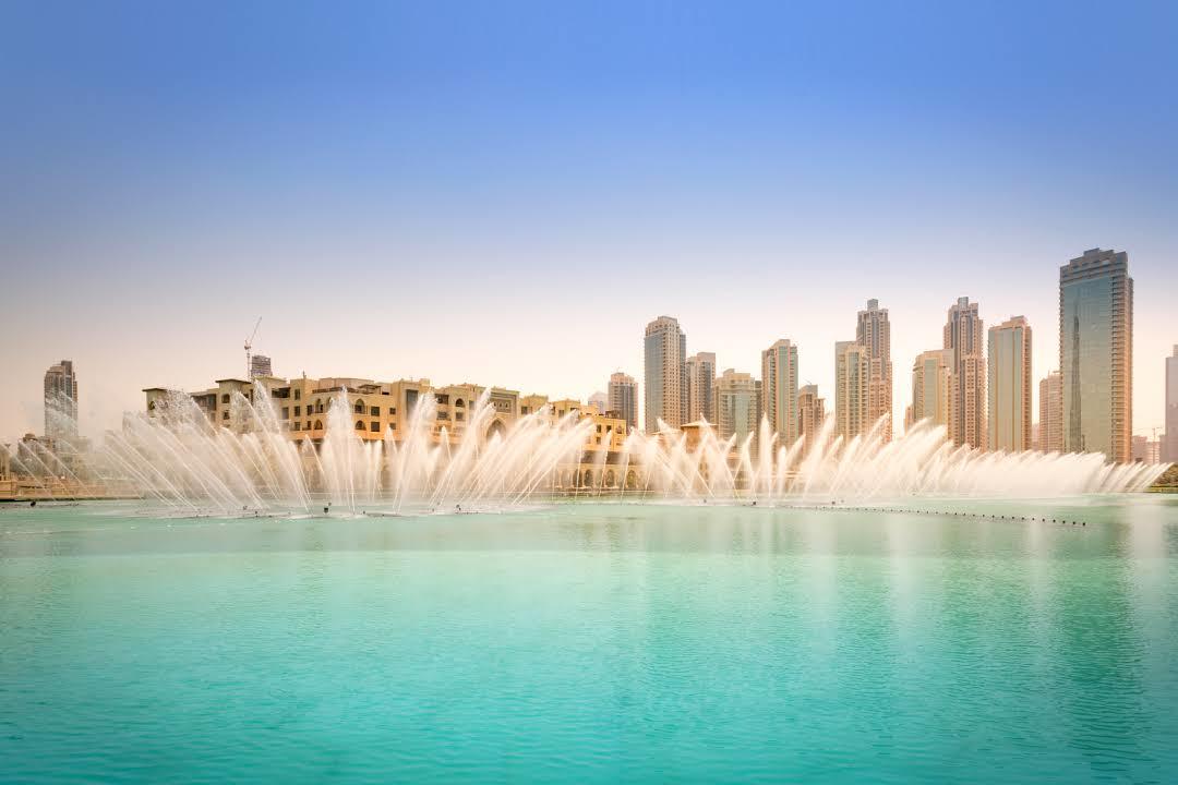 Dubai Fıskiyesi